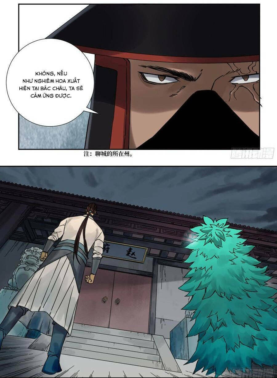 Truyền Võ Chapter 194 - Trang 2