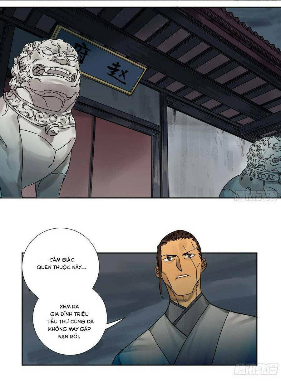 Truyền Võ Chapter 194 - Trang 2