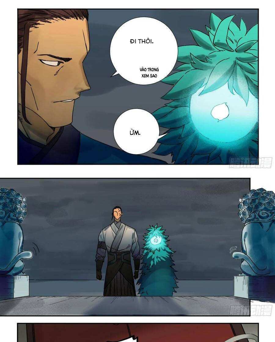 Truyền Võ Chapter 194 - Trang 2