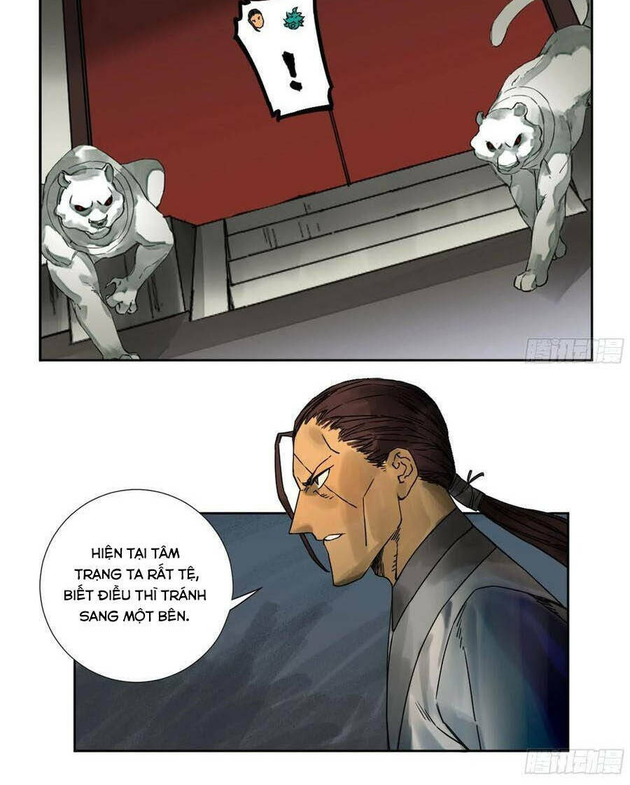 Truyền Võ Chapter 194 - Trang 2