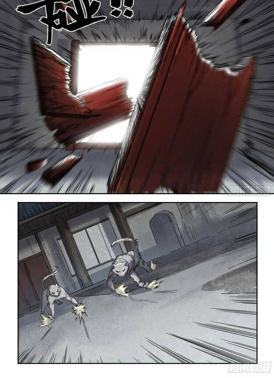 Truyền Võ Chapter 194 - Trang 2