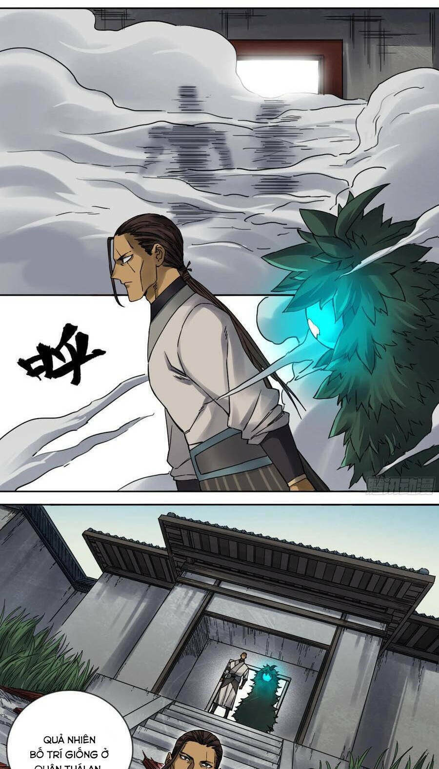 Truyền Võ Chapter 194 - Trang 2