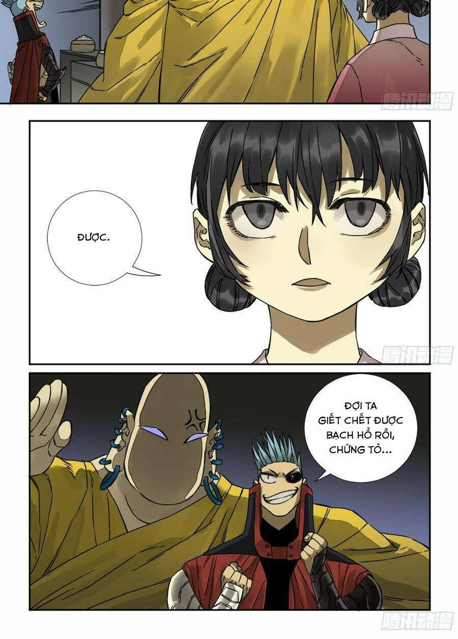 Truyền Võ Chapter 194 - Trang 2