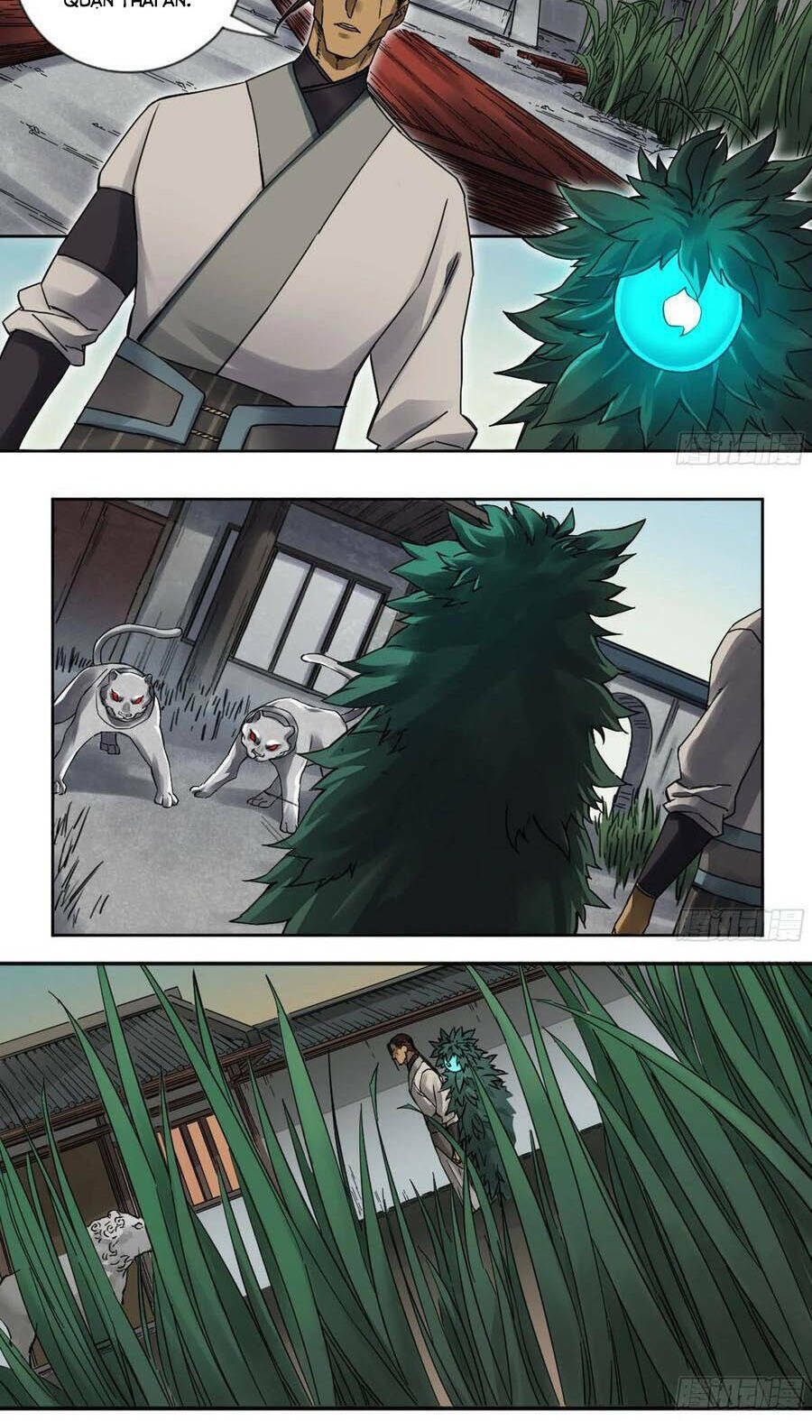 Truyền Võ Chapter 194 - Trang 2