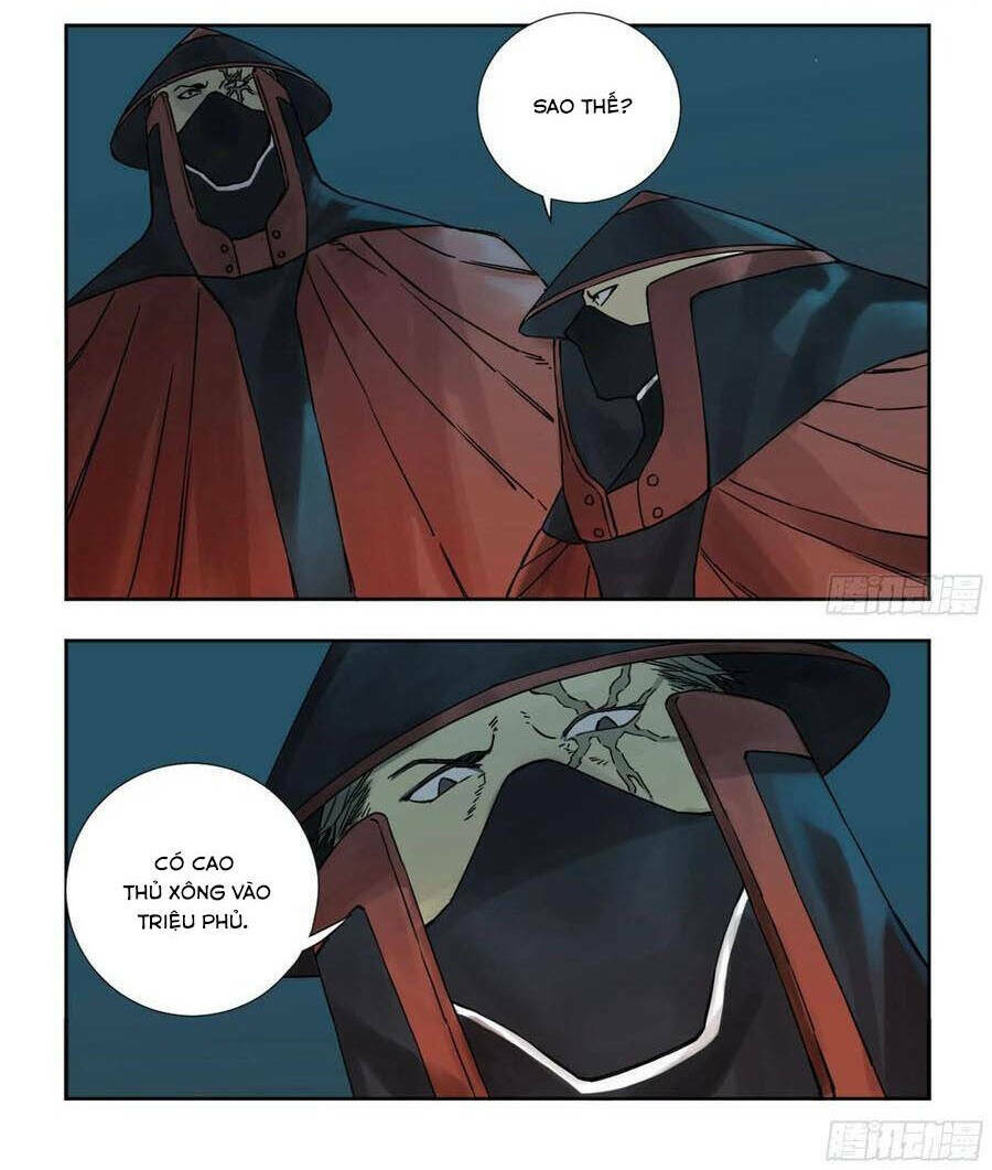 Truyền Võ Chapter 194 - Trang 2