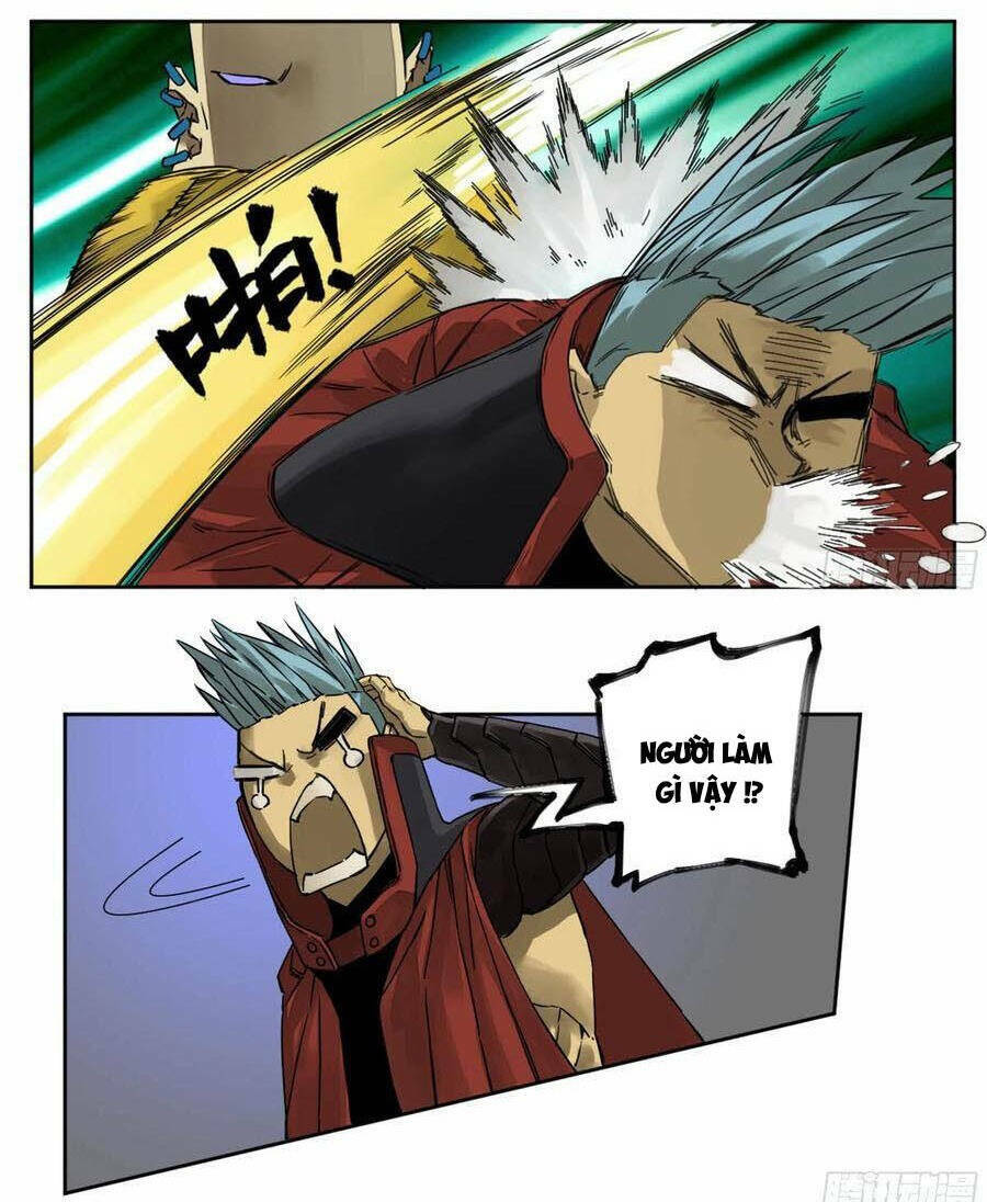 Truyền Võ Chapter 194 - Trang 2