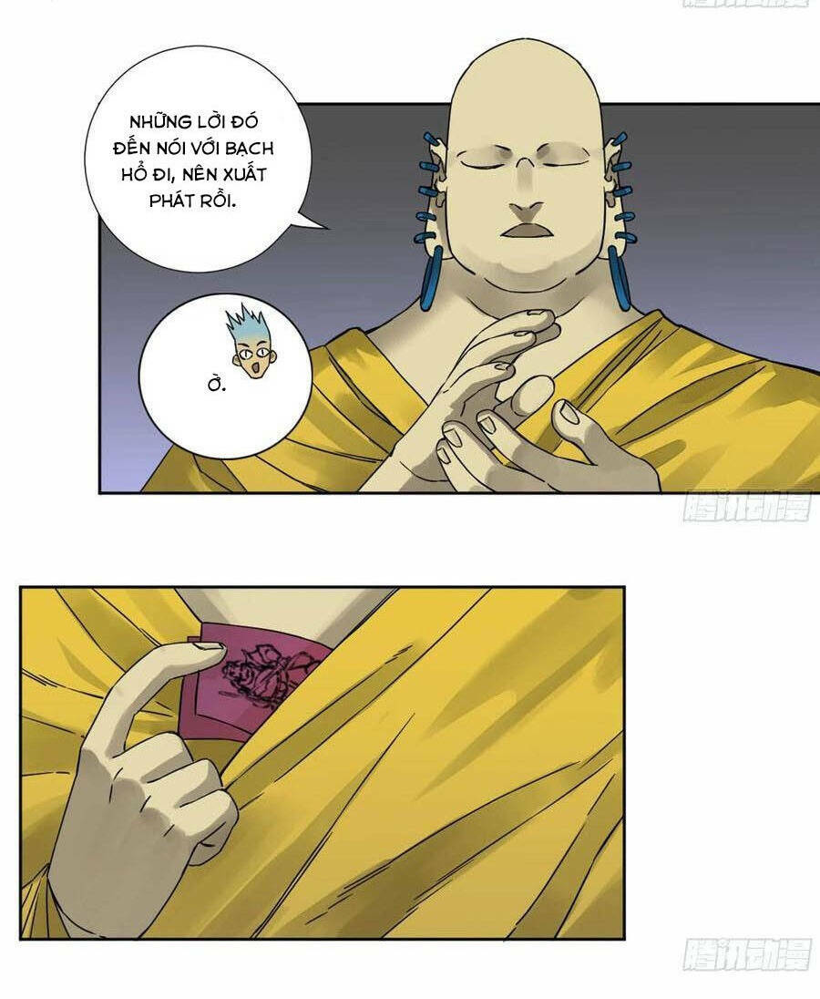 Truyền Võ Chapter 194 - Trang 2