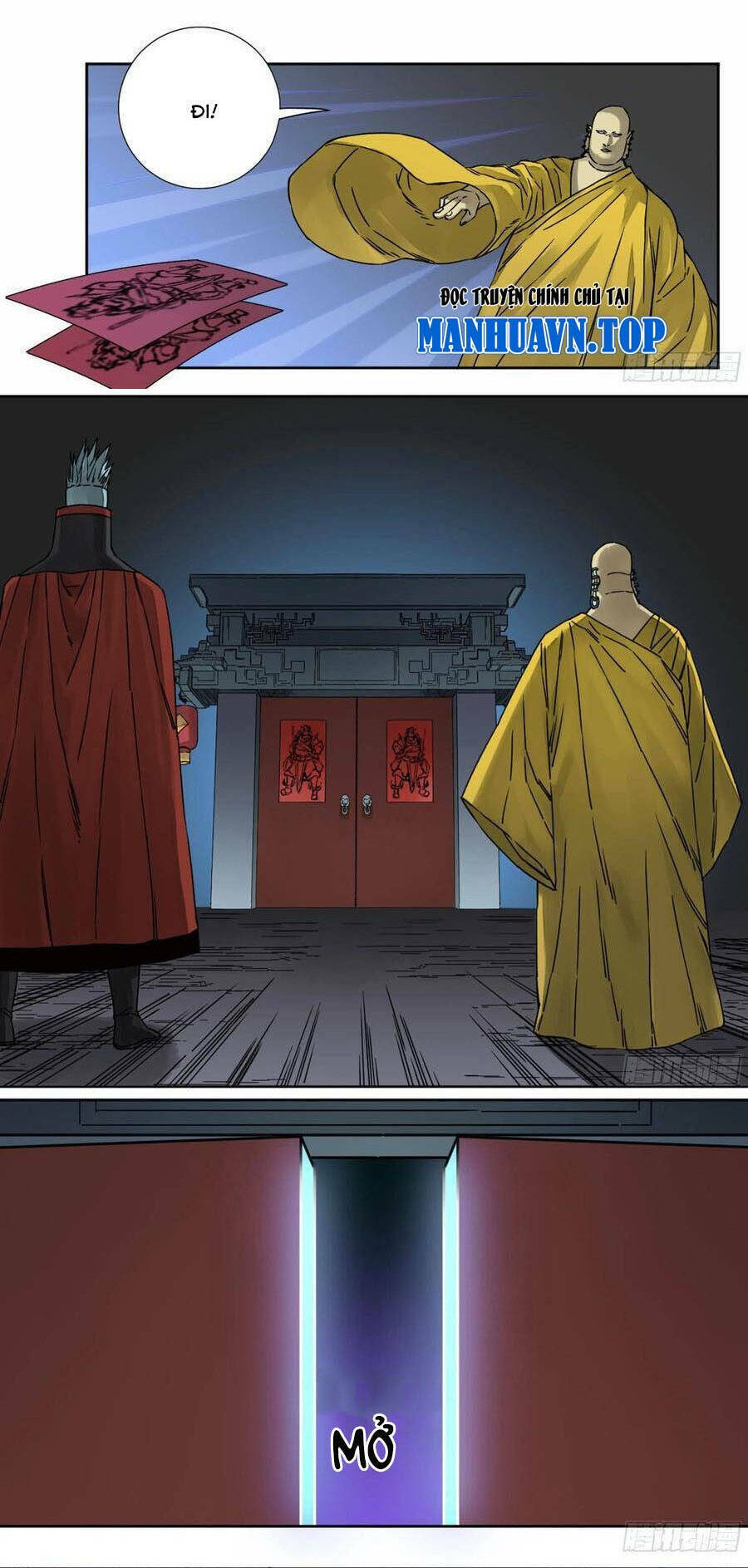 Truyền Võ Chapter 194 - Trang 2