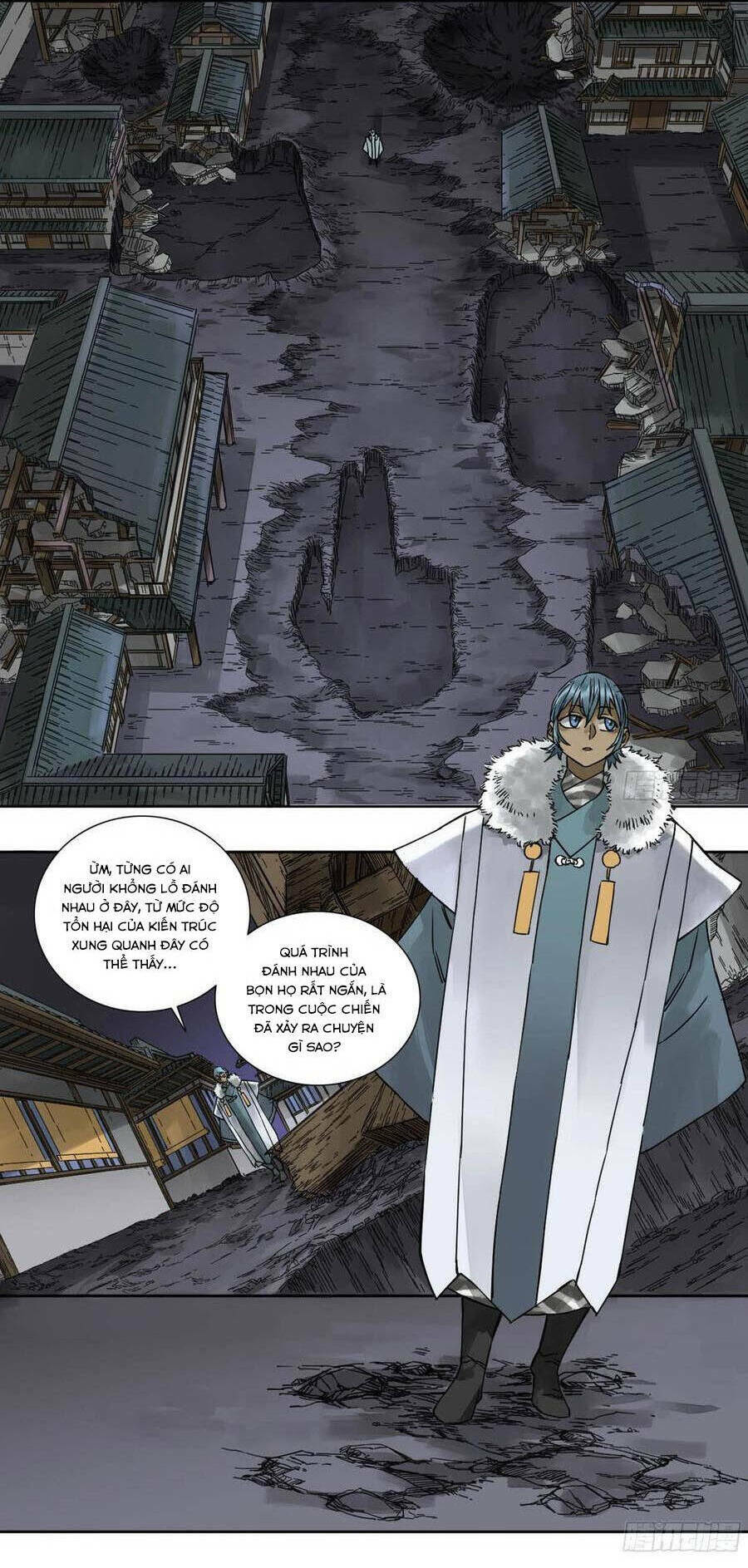 Truyền Võ Chapter 194 - Trang 2