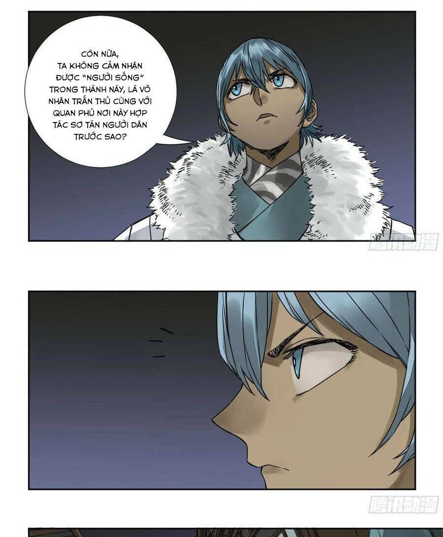 Truyền Võ Chapter 194 - Trang 2