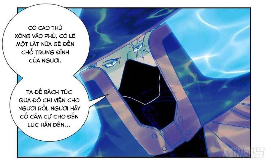 Truyền Võ Chapter 195 - Trang 2