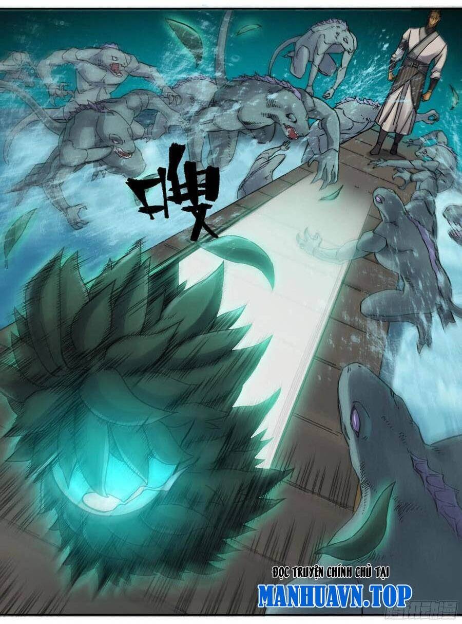 Truyền Võ Chapter 195 - Trang 2