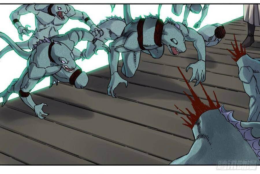 Truyền Võ Chapter 195 - Trang 2