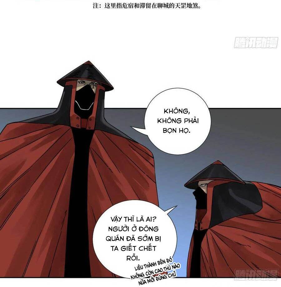 Truyền Võ Chapter 195 - Trang 2