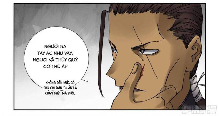 Truyền Võ Chapter 195 - Trang 2