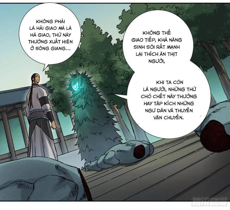 Truyền Võ Chapter 195 - Trang 2