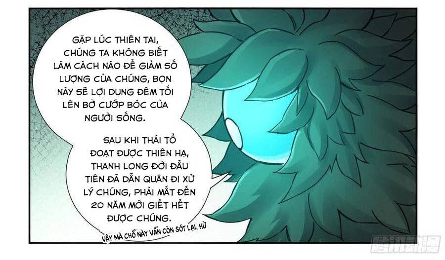 Truyền Võ Chapter 195 - Trang 2