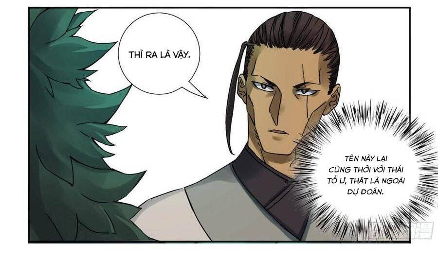 Truyền Võ Chapter 195 - Trang 2