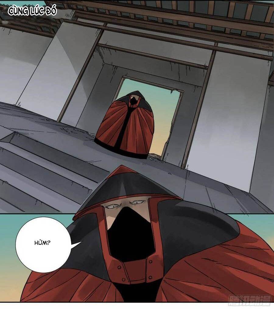 Truyền Võ Chapter 195 - Trang 2