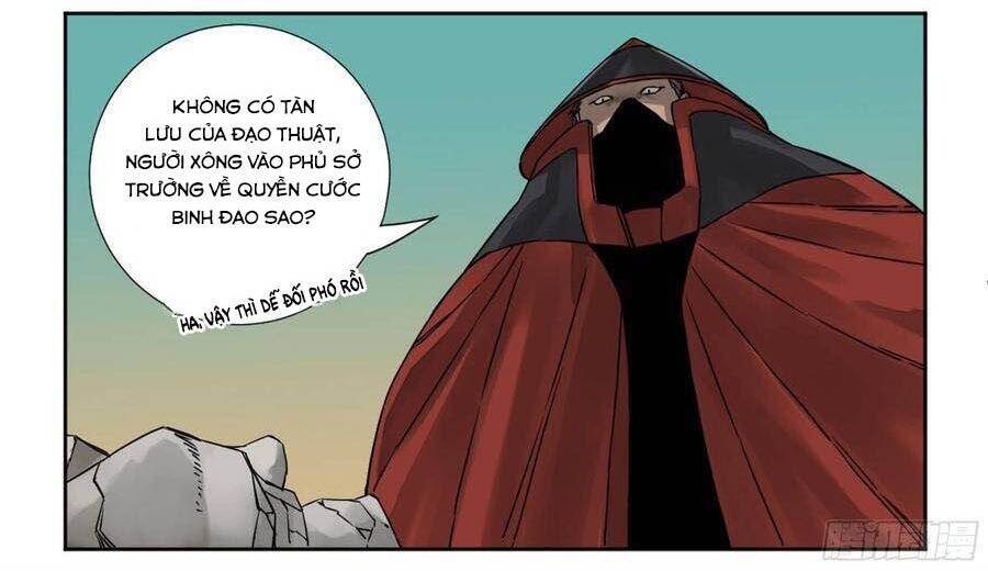 Truyền Võ Chapter 195 - Trang 2