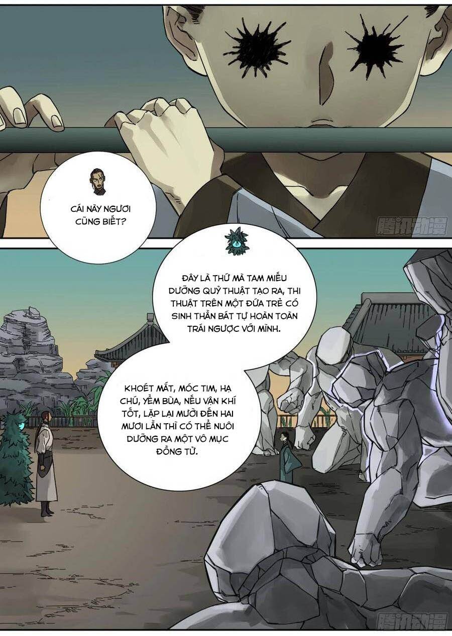 Truyền Võ Chapter 195 - Trang 2