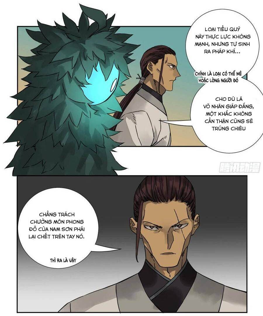 Truyền Võ Chapter 195 - Trang 2