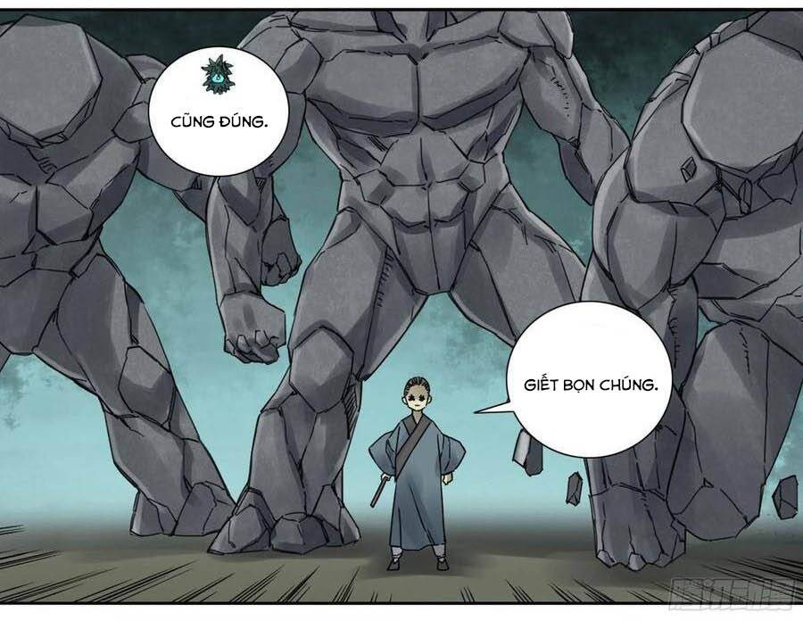 Truyền Võ Chapter 195 - Trang 2