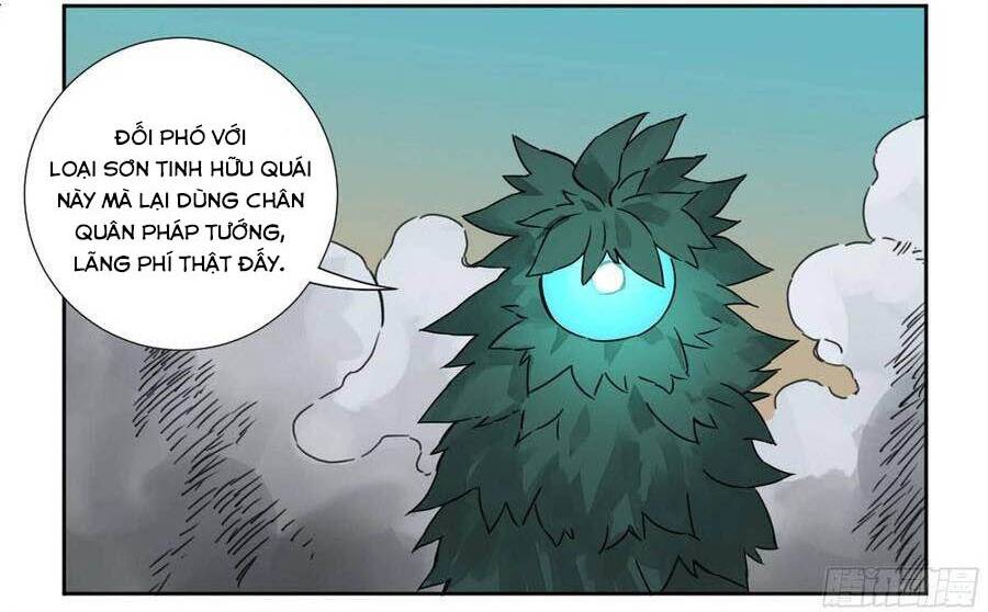 Truyền Võ Chapter 195 - Trang 2