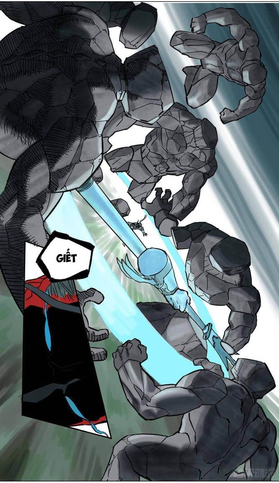 Truyền Võ Chapter 195 - Trang 2