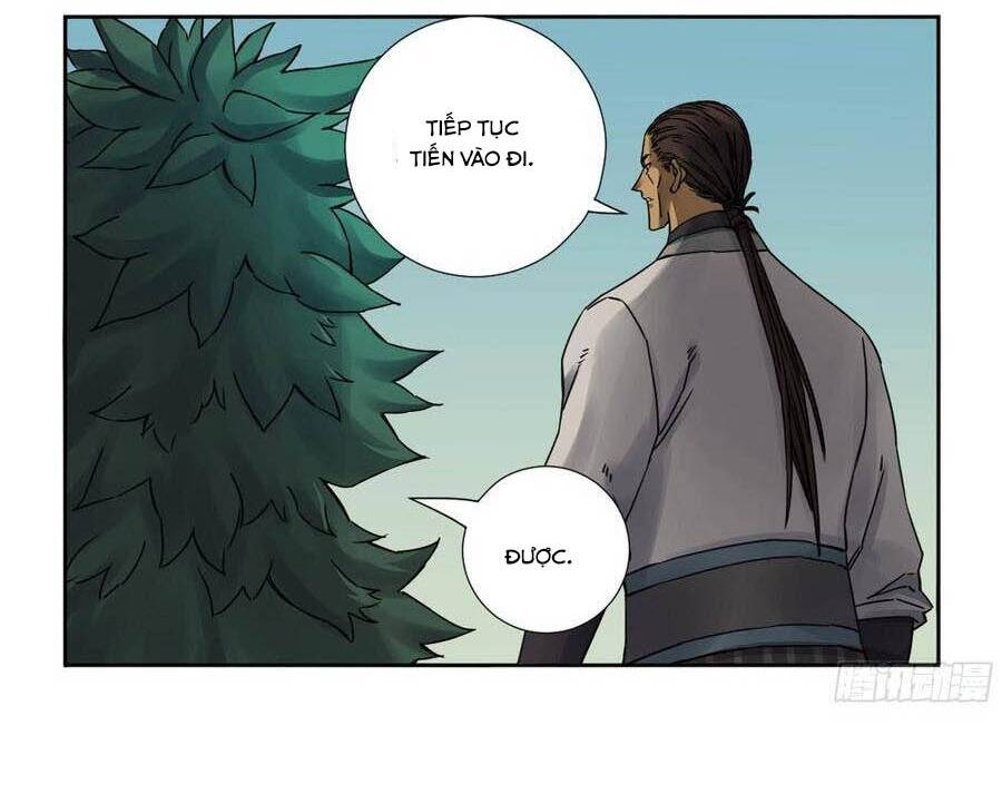 Truyền Võ Chapter 195 - Trang 2