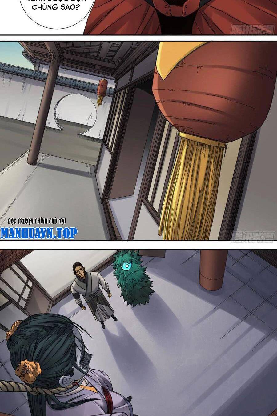 Truyền Võ Chapter 196 - Trang 2