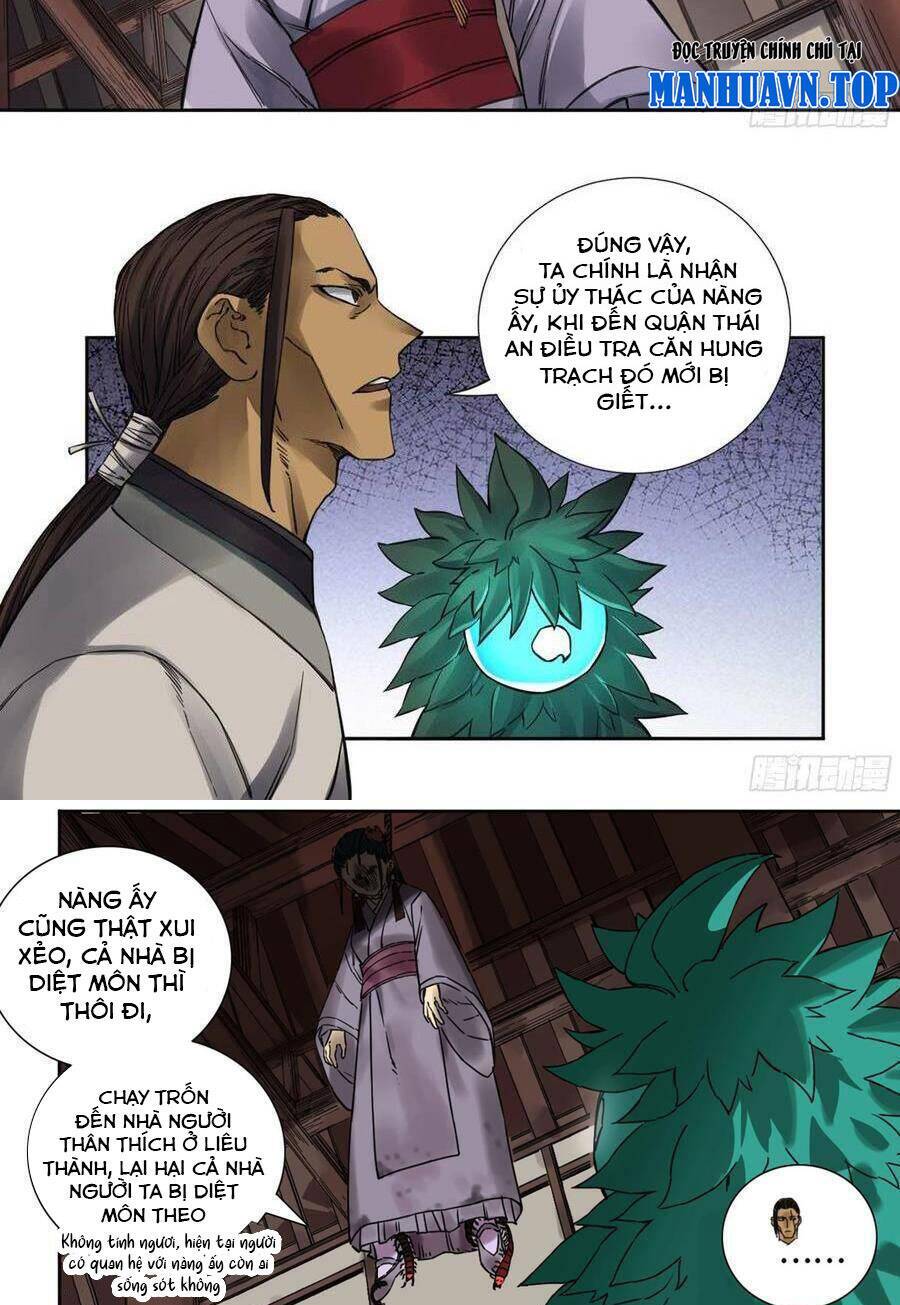 Truyền Võ Chapter 196 - Trang 2