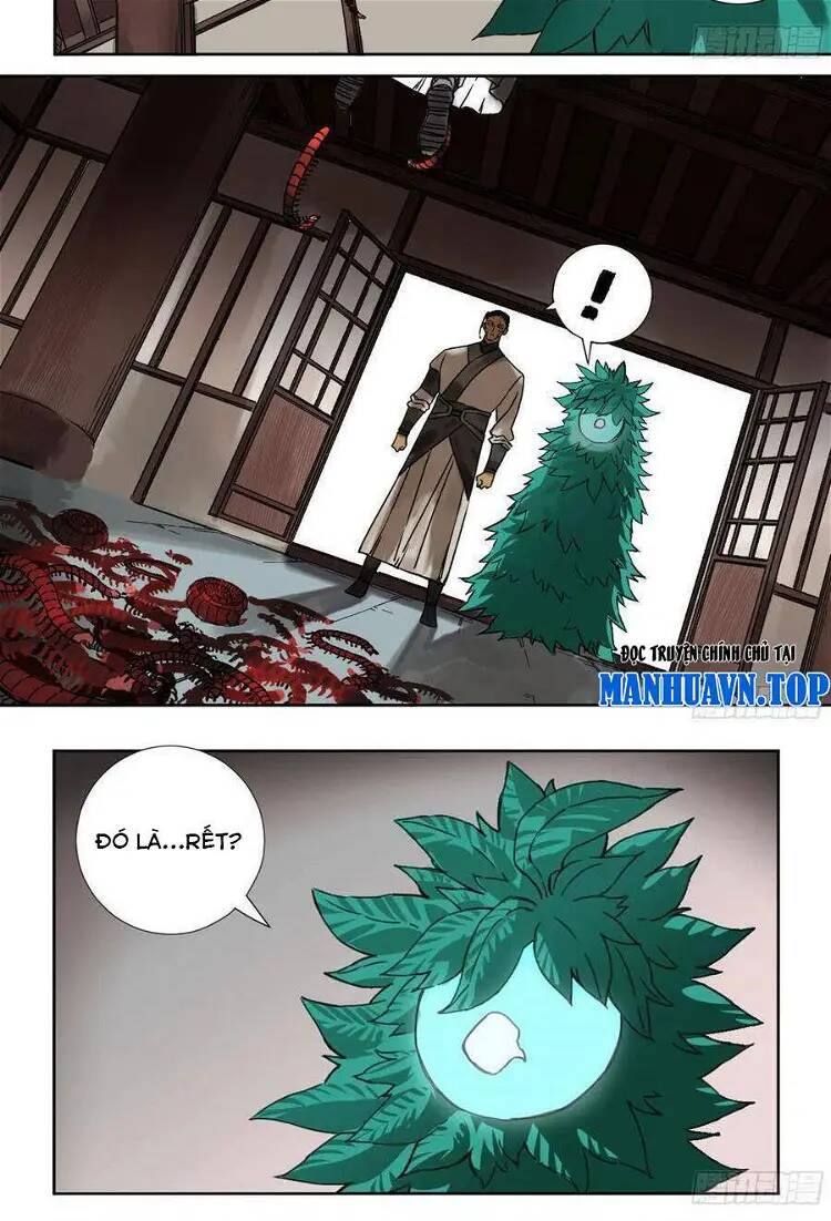 Truyền Võ Chapter 196 - Trang 2