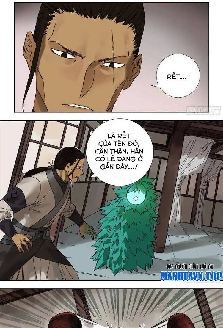 Truyền Võ Chapter 196 - Trang 2