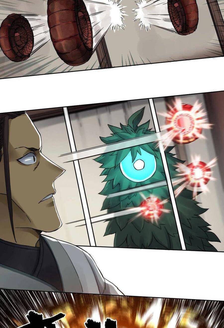 Truyền Võ Chapter 196 - Trang 2