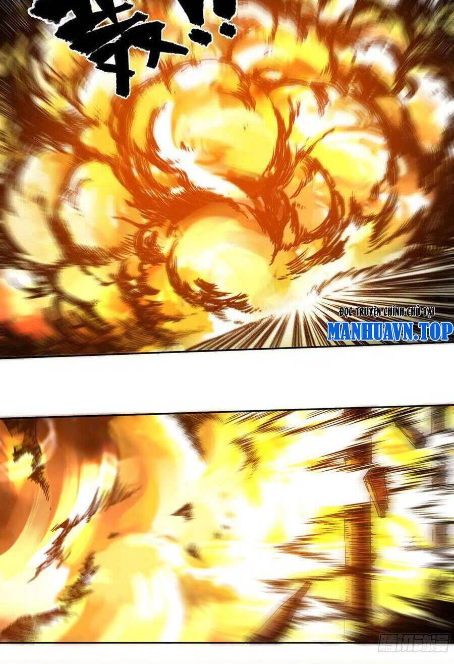 Truyền Võ Chapter 196 - Trang 2