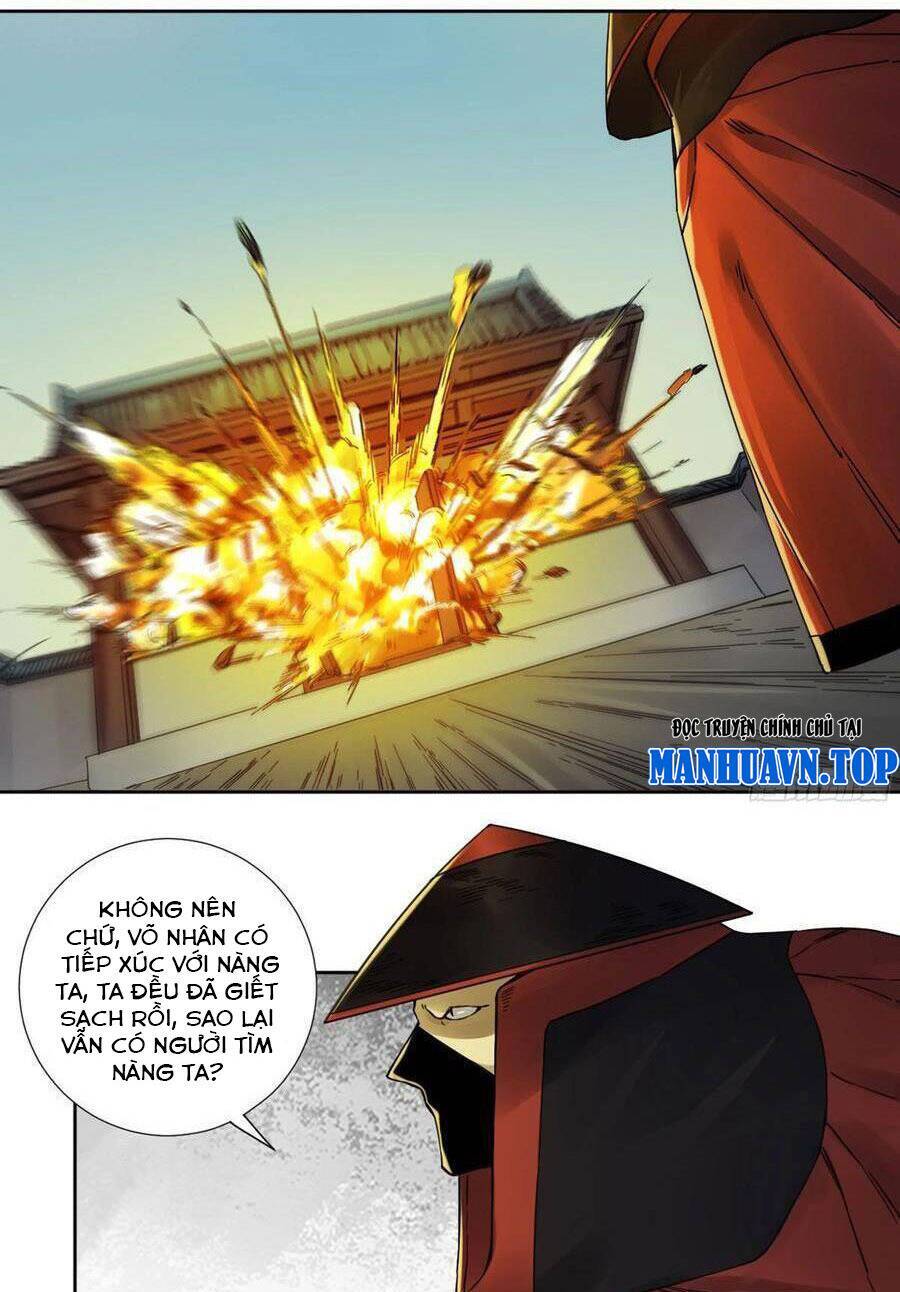 Truyền Võ Chapter 196 - Trang 2