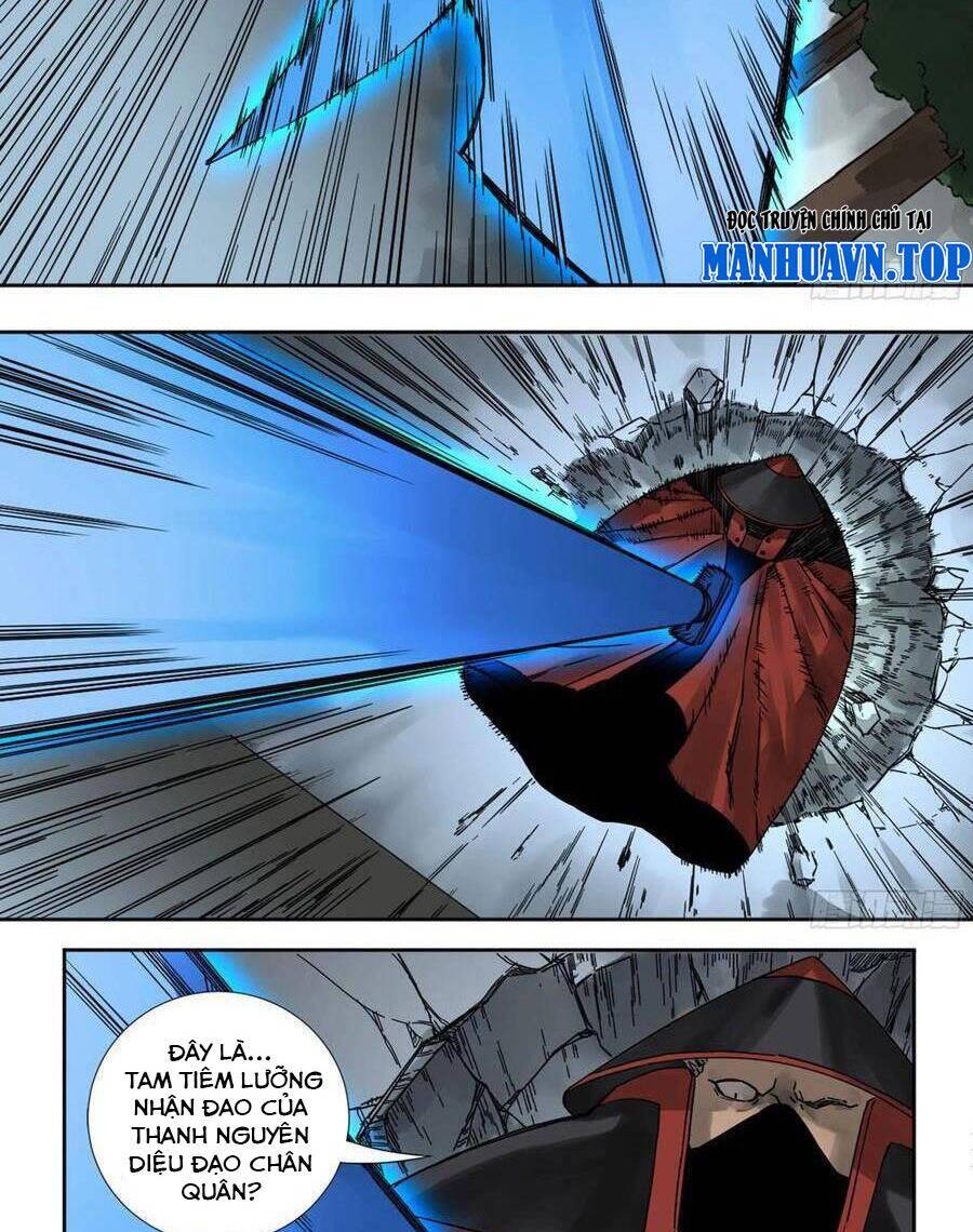 Truyền Võ Chapter 196 - Trang 2
