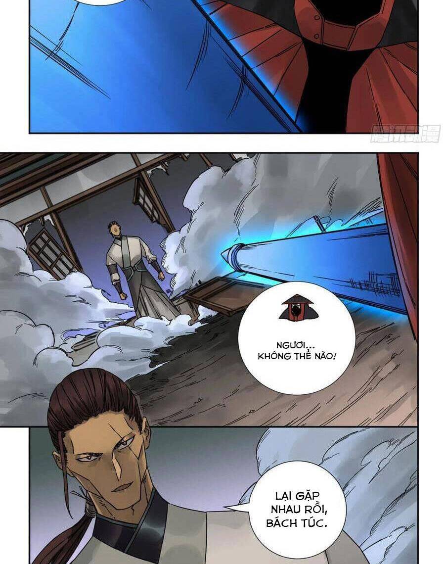 Truyền Võ Chapter 196 - Trang 2