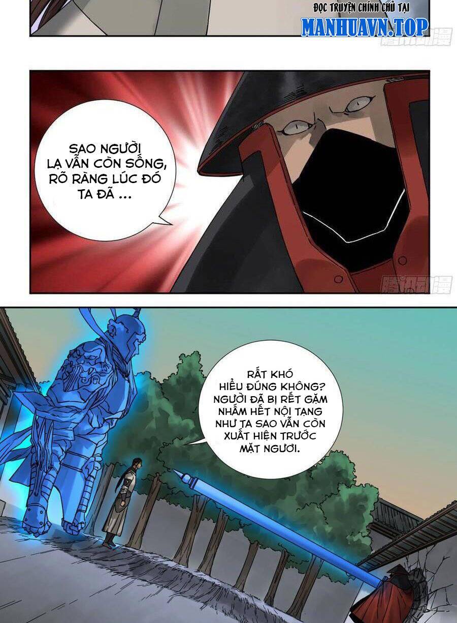 Truyền Võ Chapter 196 - Trang 2