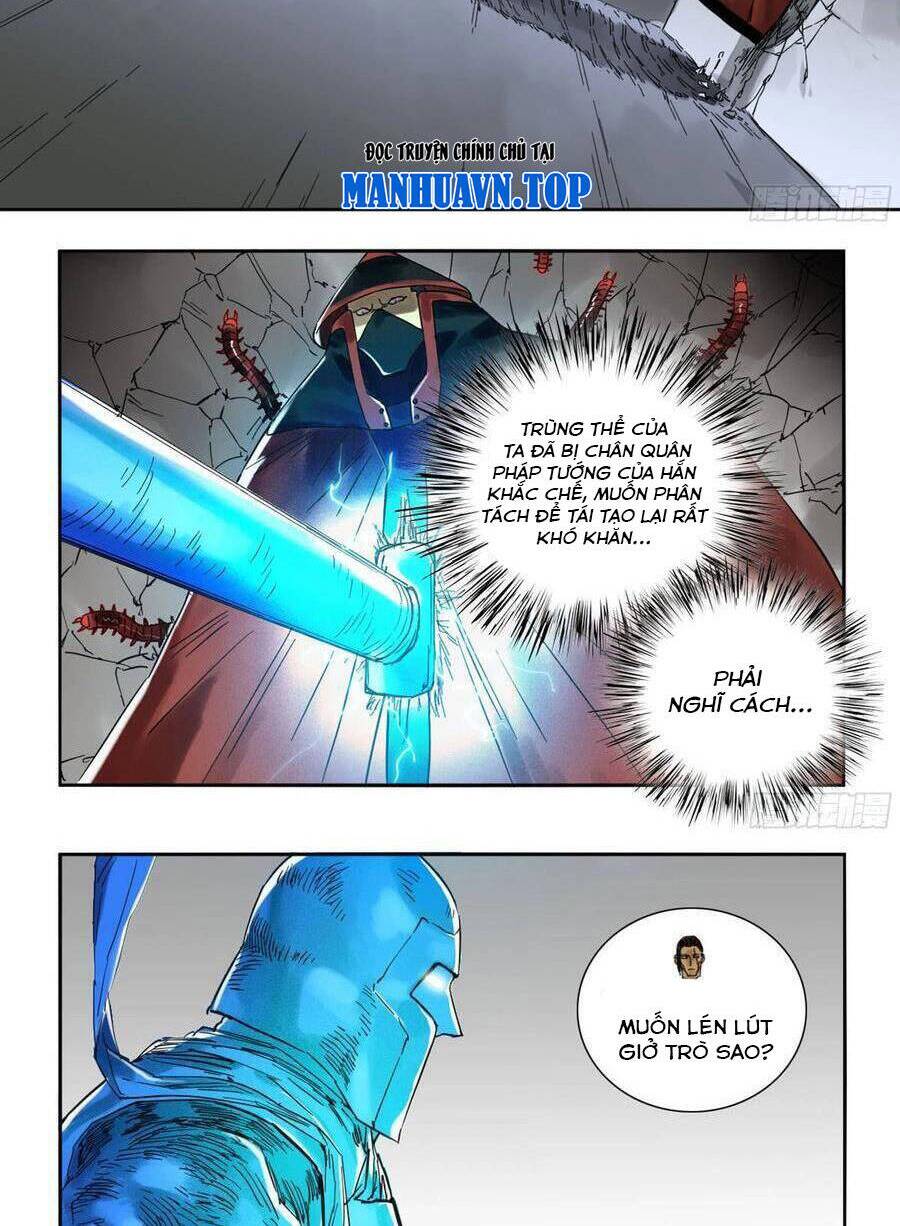 Truyền Võ Chapter 196 - Trang 2