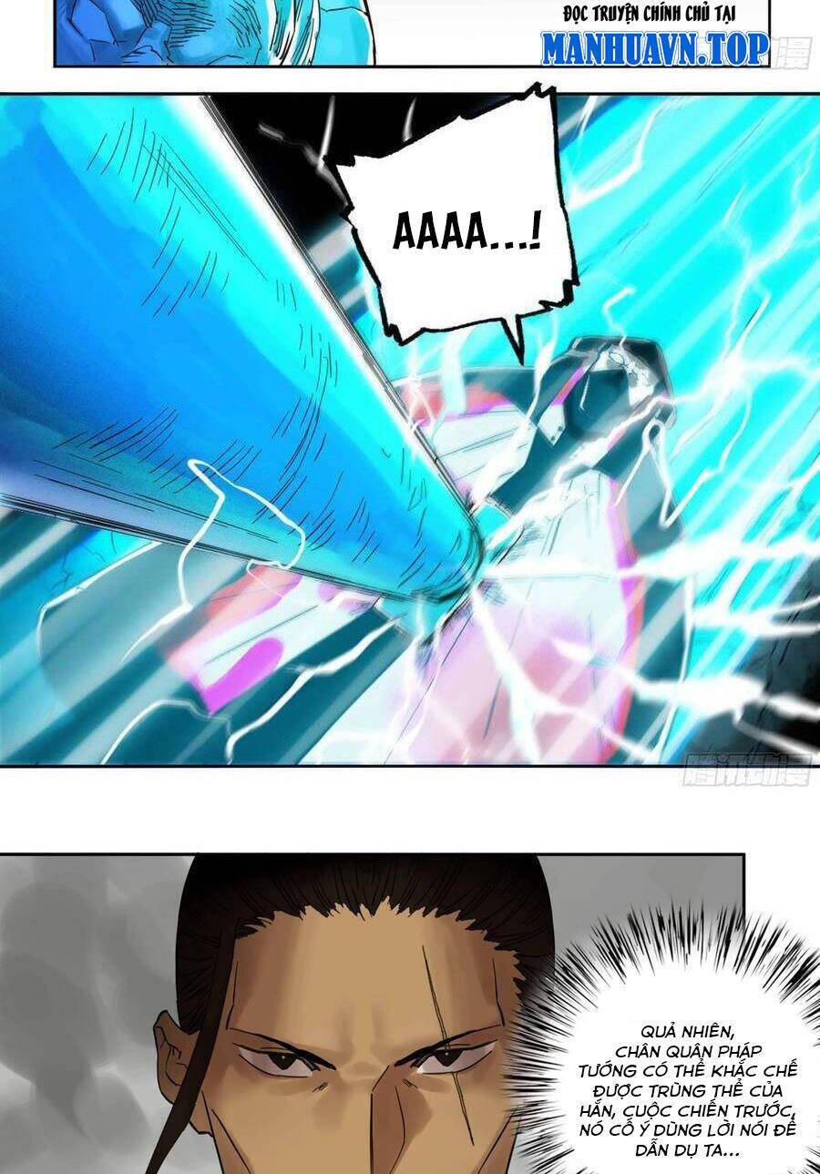 Truyền Võ Chapter 196 - Trang 2