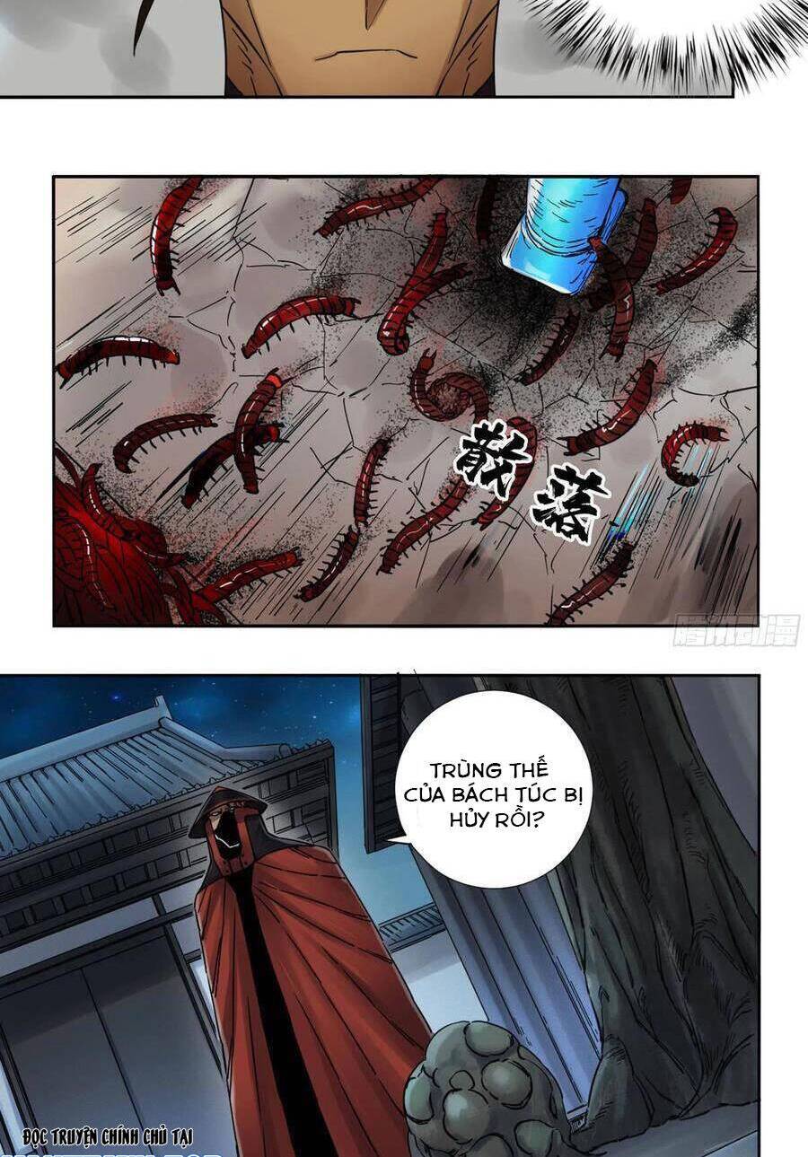 Truyền Võ Chapter 196 - Trang 2