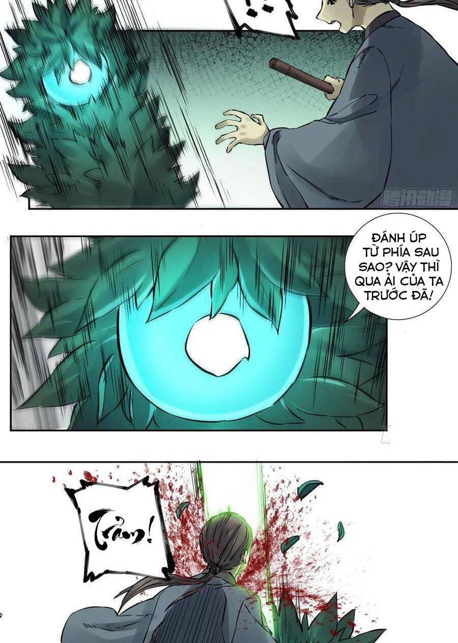 Truyền Võ Chapter 196 - Trang 2
