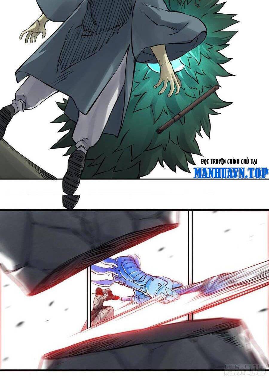 Truyền Võ Chapter 196 - Trang 2
