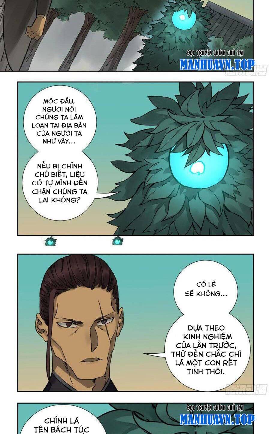 Truyền Võ Chapter 196 - Trang 2