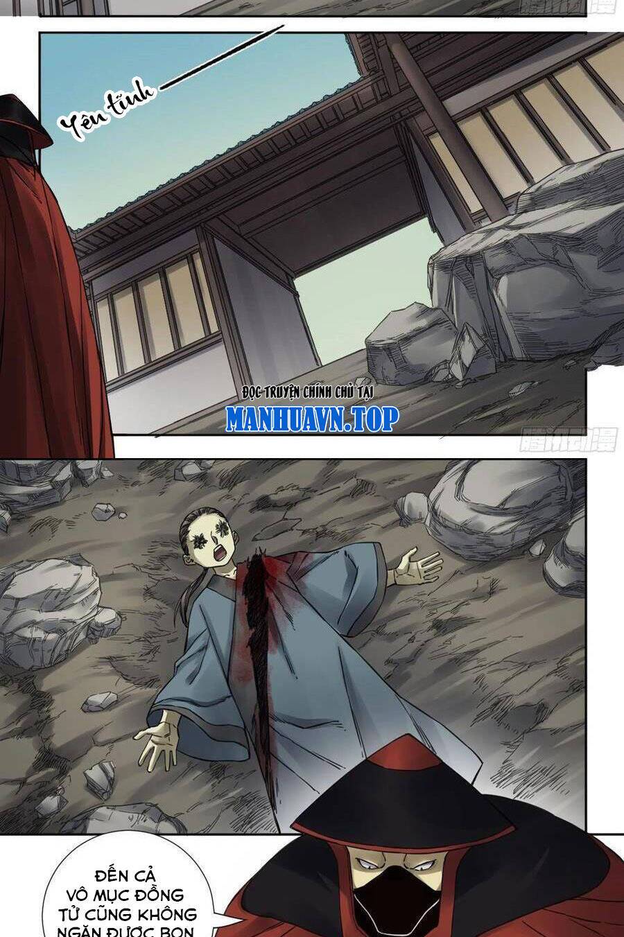 Truyền Võ Chapter 196 - Trang 2