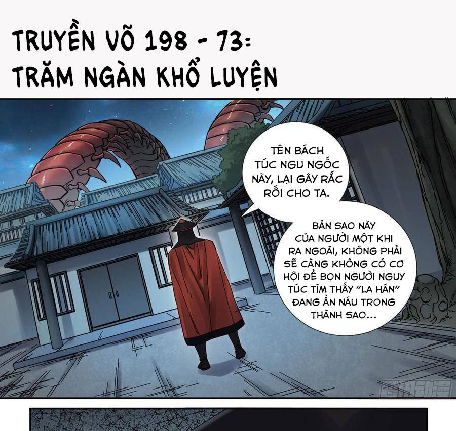 Truyền Võ Chapter 198 - Trang 2