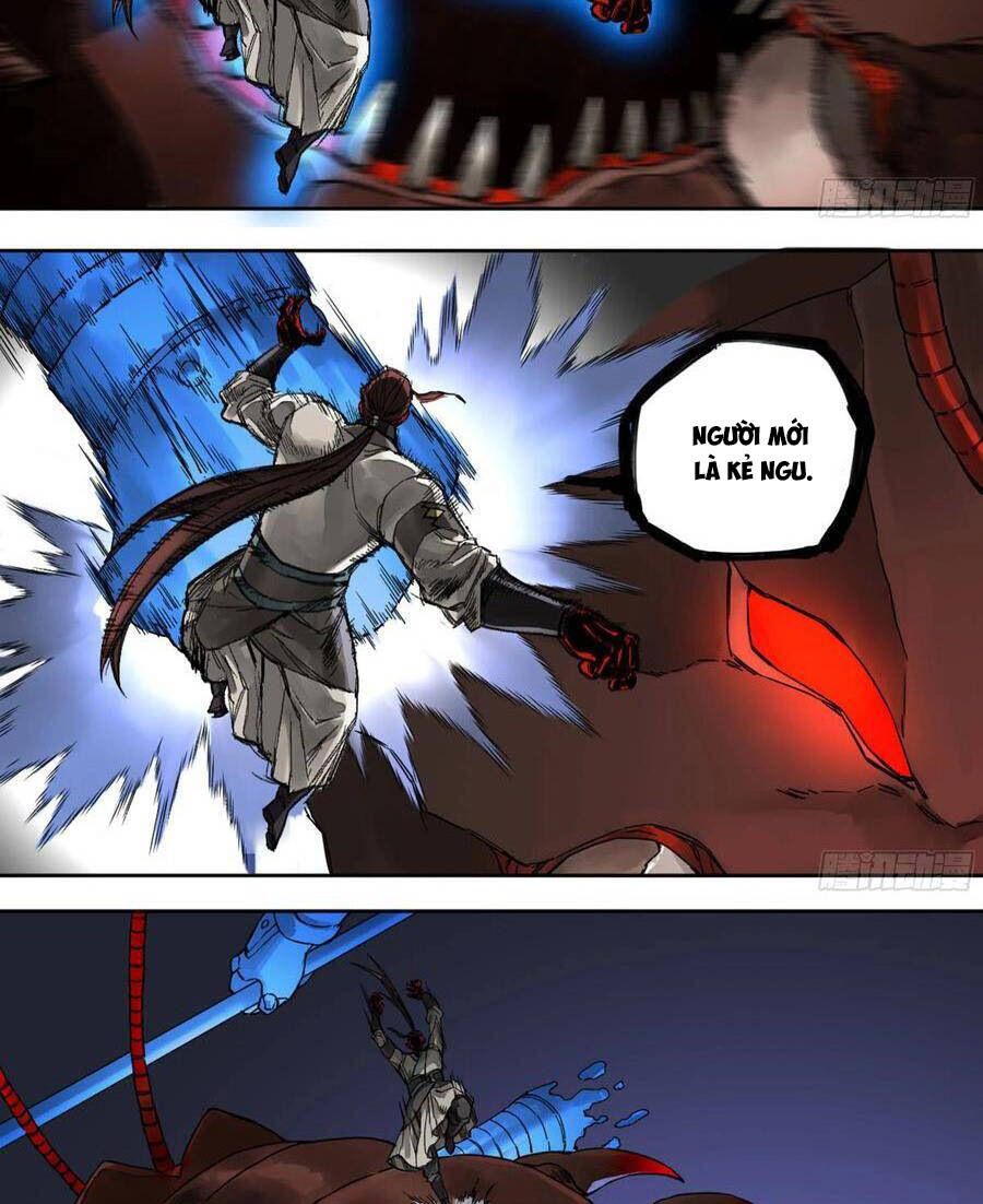 Truyền Võ Chapter 198 - Trang 2