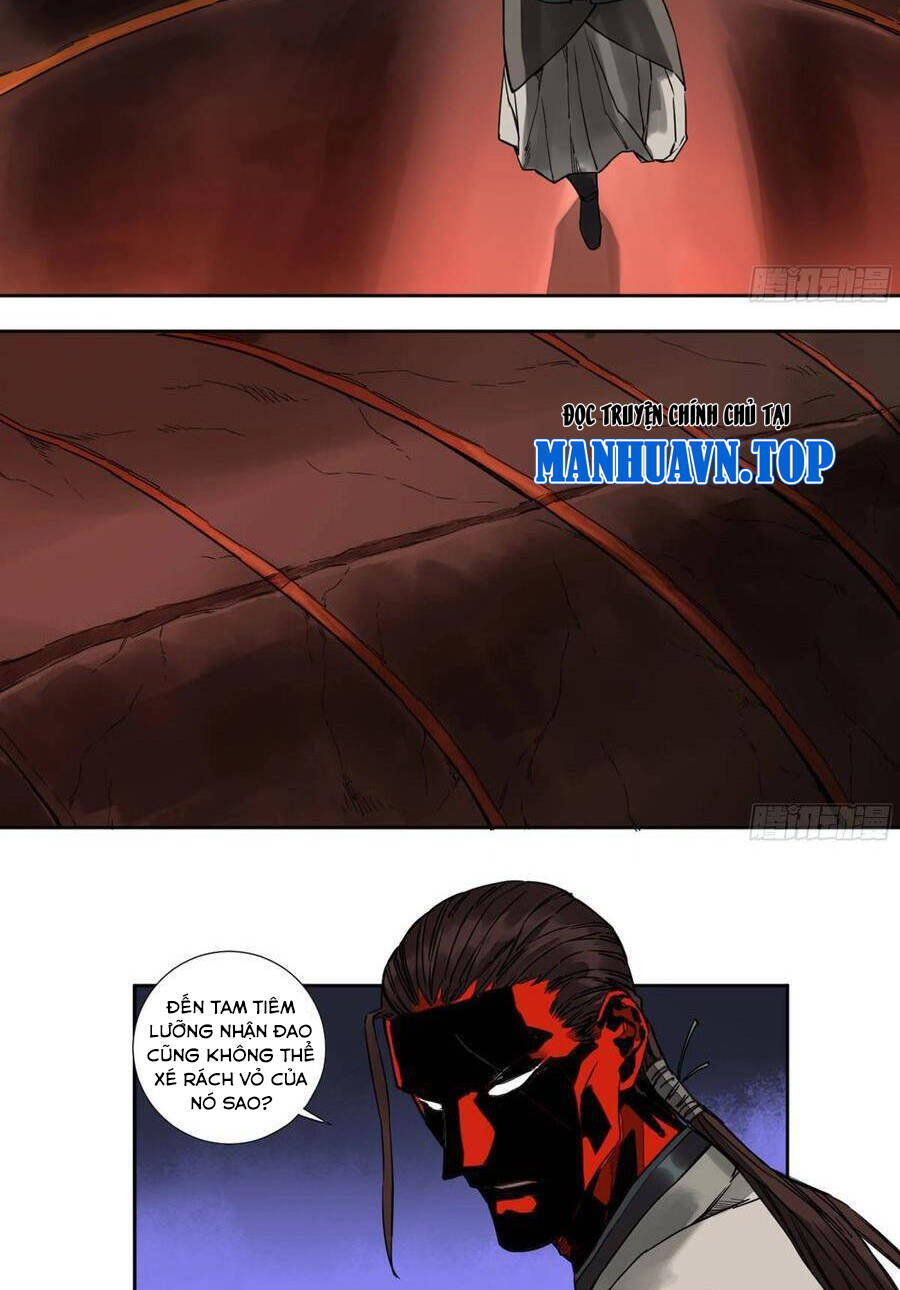 Truyền Võ Chapter 198 - Trang 2